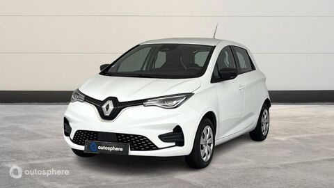 Renault Zo&eacute; E-Tech Equilibre charge normale R110 Achat Int&eacute;gral - 22B 2022 occasion Laon 02000