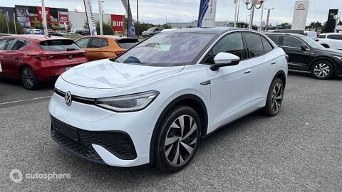 Volkswagen ID.5 204ch Pro Performance 77 kWh 2023 occasion Châtellerault 86100