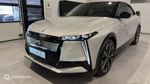 Annonce voiture Citroën DS8 62990 €