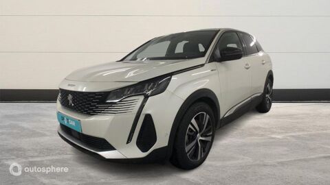 Peugeot 3008 HYBRID 225ch Allure Pack e-EAT8 2021 occasion Bassussarry 64200