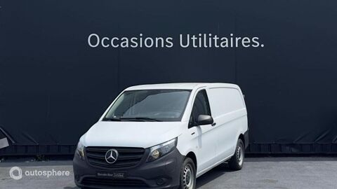 Mercedes Vito e 112 116ch Long batterie 60 kWh 2024 occasion Villeparisis 77270