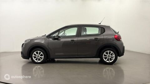 C3 PureTech 82ch Feel S&S E6.d 2020 occasion 86000 Poitiers