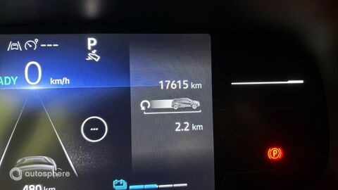 Captur 1.6 E-Tech full hybrid 145ch Evolution 2025 occasion 02000 Laon