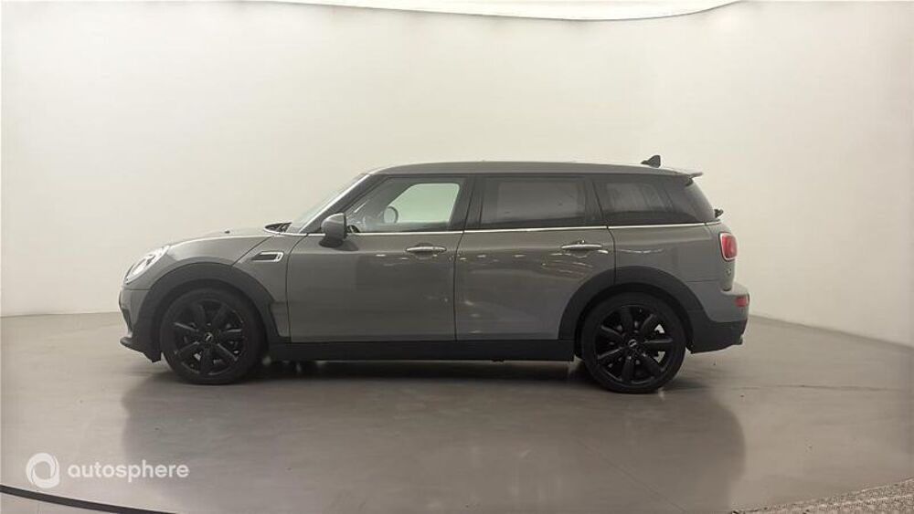 Clubman Cooper 136ch Kensington BVA7 Euro6d-T 2019 occasion 33700 M&eacute;rignac