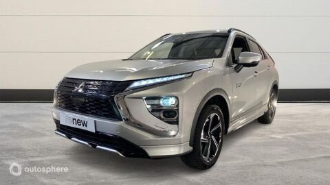 Mitsubishi Eclipse Cross 2.4 MIVEC PHEV 188ch Intense Design 4WD 2022 occasion Aix-en-Provence 13090