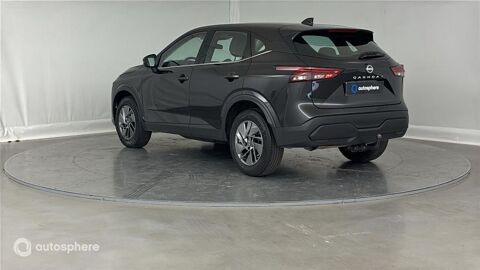 Qashqai 1.3 Mild Hybrid 158ch Business Edition Xtronic 2022 2023 occasion 51000 Ch&acirc;lons-en-Champagne