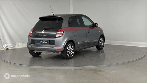 Twingo 0.9 TCe 90ch energy Red Night Euro6c 2019 occasion 51000 Ch&acirc;lons-en-Champagne