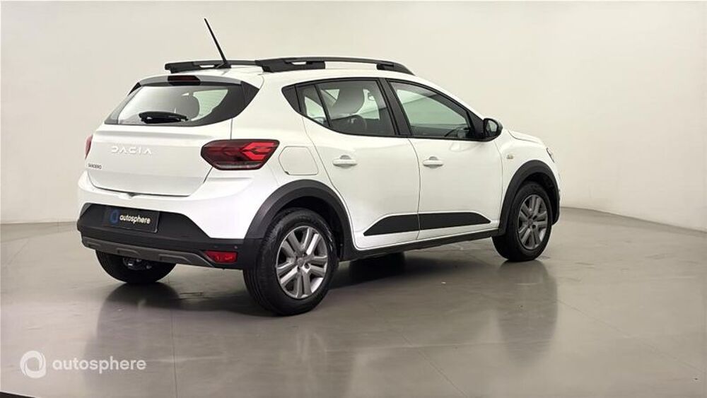 Sandero 1.0 TCe 110ch Stepway Expression 2023 occasion 93250 Villemomble