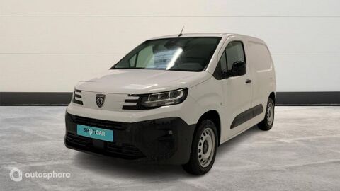 Peugeot Partner M 650kg BlueHDi 130ch S&S 2025 occasion Avignon 84000