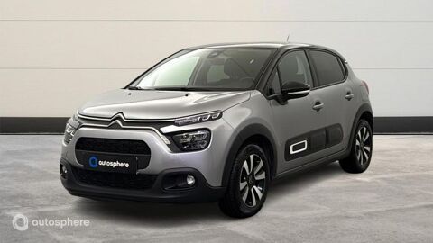 Citro&euml;n C3 1.2 PureTech 83ch S&S Shine 2023 occasion Niort 79000