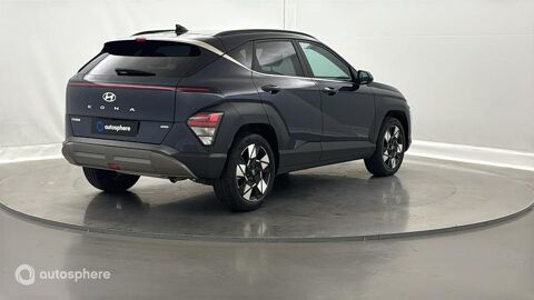 Kona 1.6 GDi 129ch Hybrid Creative DCT-6 2024 occasion 51000 Ch&acirc;lons-en-Champagne