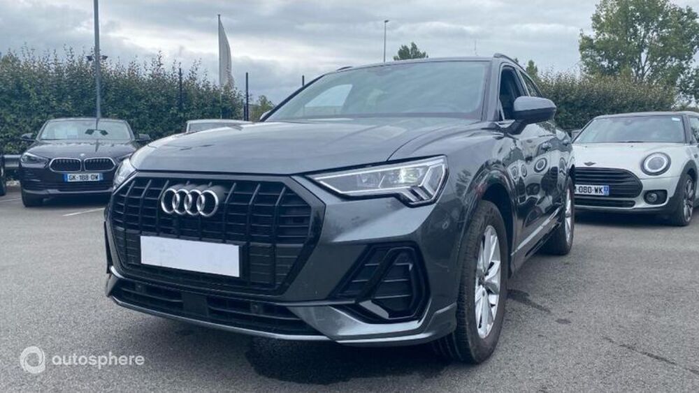 Q3 35 TFSI 150ch S line S tronic 7 2024 occasion 64100 Bayonne