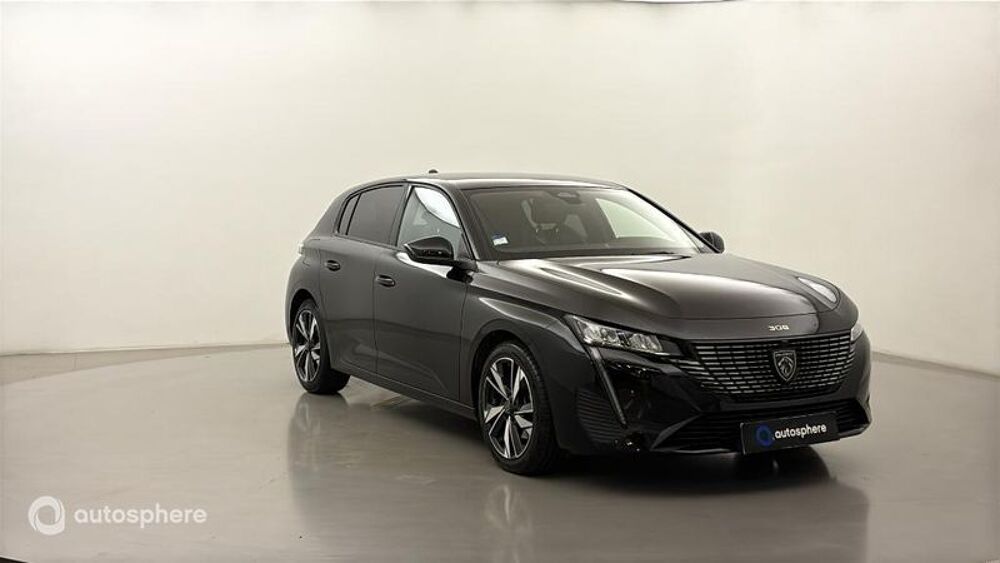 308 1.5 BlueHDi 130ch S&S Allure 2022 occasion 86000 Poitiers