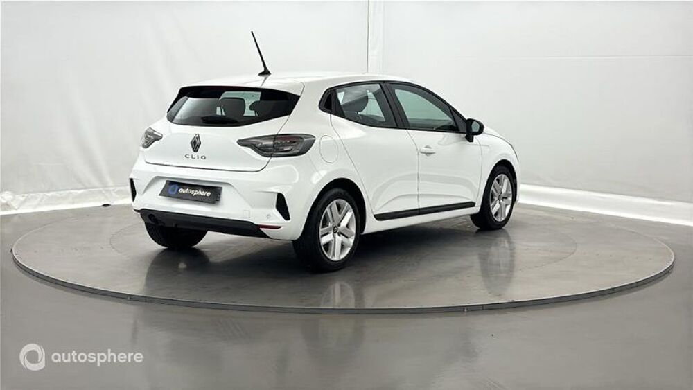 Clio 1.0 Eco-G 100ch Evolution - 24 2024 occasion 62231 Coquelles