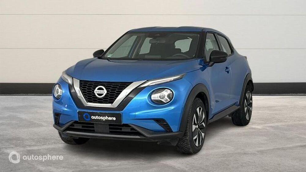 Juke 1.0 DIG-T 114ch Acenta DCT 2021.5 2022 occasion 59223 Roncq