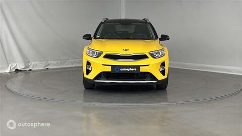 Stonic 1.0 T-GDi 120ch ISG Active Euro6d-T 2019 occasion 59640 Dunkerque