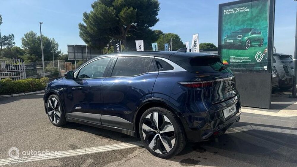 M&eacute;gane E-Tech Electric EV60 220ch Techno super charge 2023 occasion 13127 Vitrolles