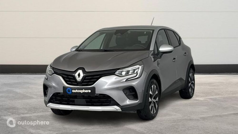 Captur 1.0 TCe 100ch Evolution GPL 2023 occasion 51200 &Eacute;pernay