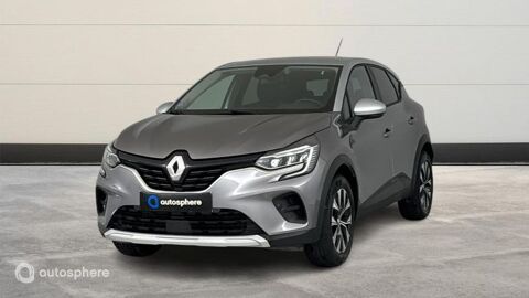 Annonce voiture Renault Captur 17499 €