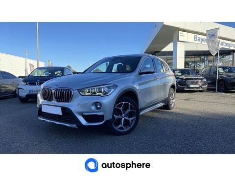 BMW X1 sDrive18d 150ch xLine Euro6d-T 2019 occasion SAINT-AVIT 40090