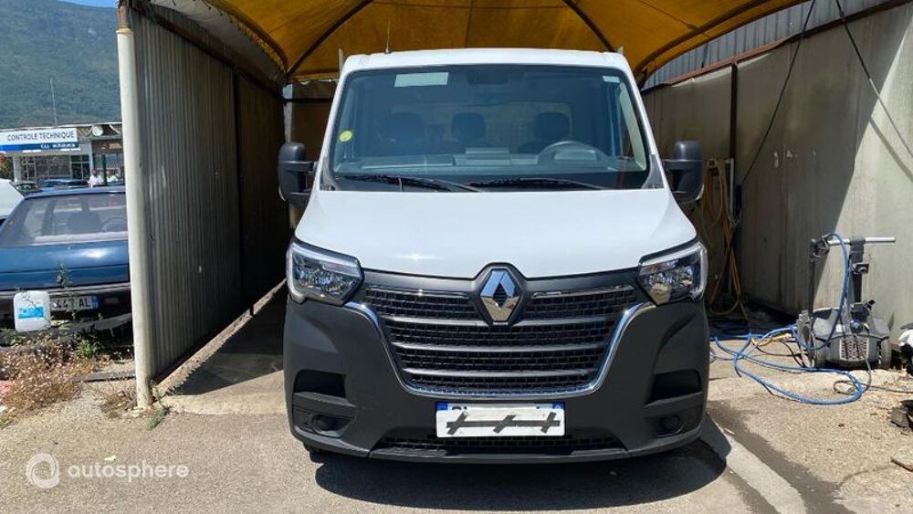 Master RJ3500 L3 Coffre 2.3 Blue dCi 130ch EuroVI 2024 occasion 73230 Saint-Alban-Leysse