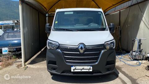 Master RJ3500 L3 Coffre 2.3 Blue dCi 130ch EuroVI 2024 occasion 73230 Saint-Alban-Leysse