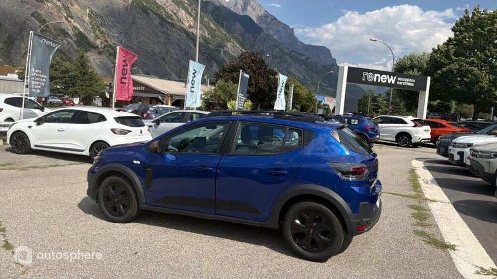 Sandero 1.0 TCe 110ch Stepway Extreme -25 2026 occasion 73300 Saint-Jean-de-Maurienne