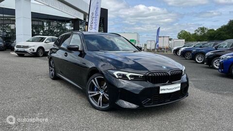 S&eacute;rie 3 330eA xDrive 292ch M Sport 2023 occasion 40090 SAINT-AVIT