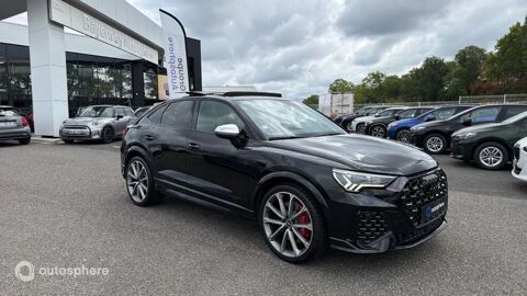 RS Q3 2.5 TFSI 400ch quattro S tronic 7 2020 occasion 40090 SAINT-AVIT