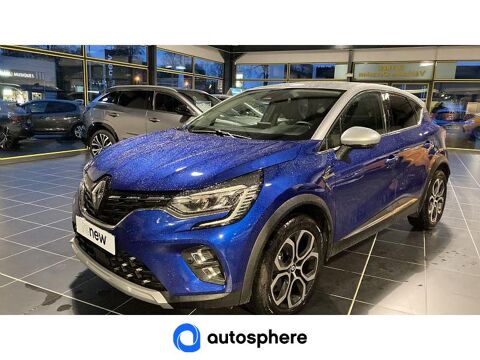 Renault Captur 1.3 TCe mild hybrid 140ch Techno 2023 occasion Thonon-les-Bains 74200