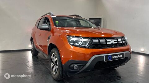 Duster 1.5 Blue dCi 115ch Journey 4x2 2023 occasion 13090 Aix-en-Provence