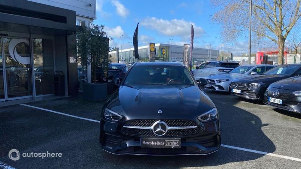 Classe C 300 e 204+129ch AMG Line 2023 occasion 60000 Beauvais