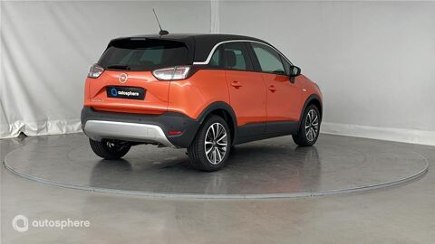 Crossland X 1.2 Turbo 110ch Elegance Euro 6d-T 2019 occasion 44000 NANTES
