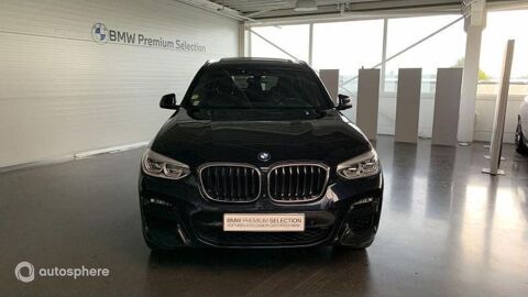 X3 xDrive20dA 190ch M Sport Euro6d-T 2019 occasion 59113 Seclin