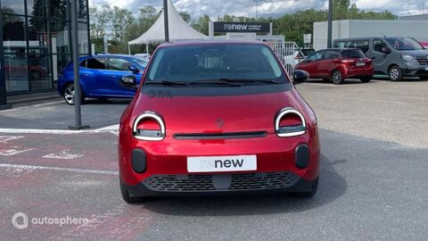 Twingo E-Tech Electrique 80ch Techno autonomie urbaine 2026 occasion 57200 Sarreguemines