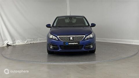 308 1.2 PureTech 130ch E6.3 S&S Allure 2019 occasion 60740 Saint-Maximin