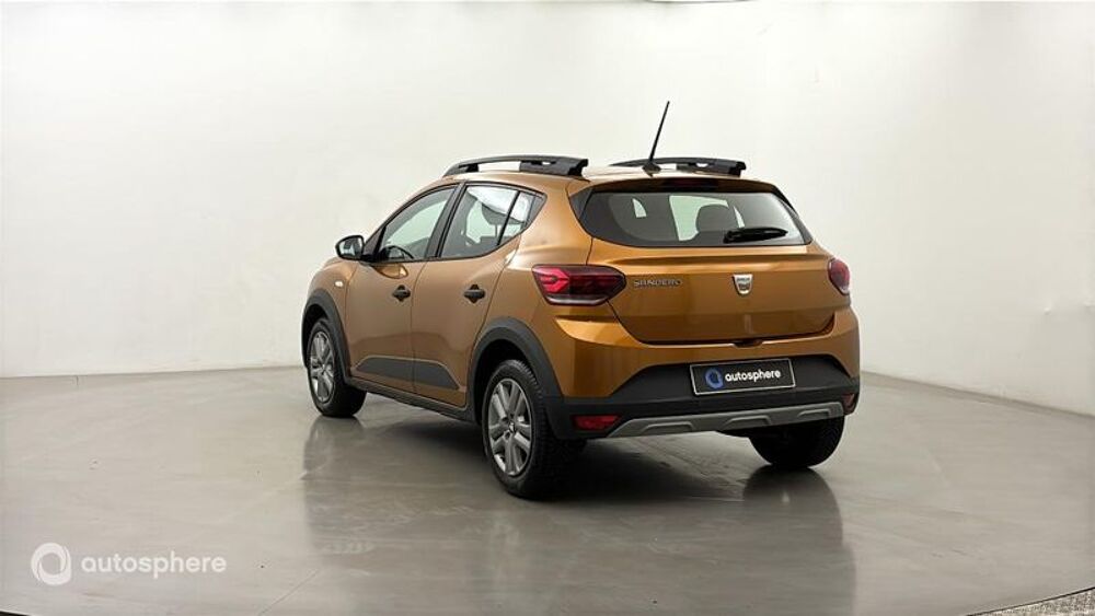 Sandero 1.0 TCe 90ch Stepway Confort 2021 occasion 16430 Champniers