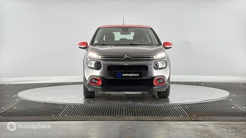 C3 PureTech 110ch Shine S&S 2018 occasion 63000 Clermont-Ferrand