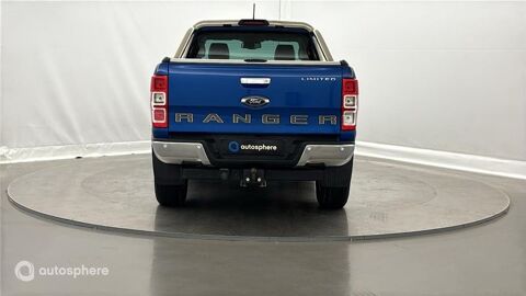 Ranger 2.0 TDCi 213ch Super Cab Limited BVA10 2019 occasion 59400 CAMBRAI