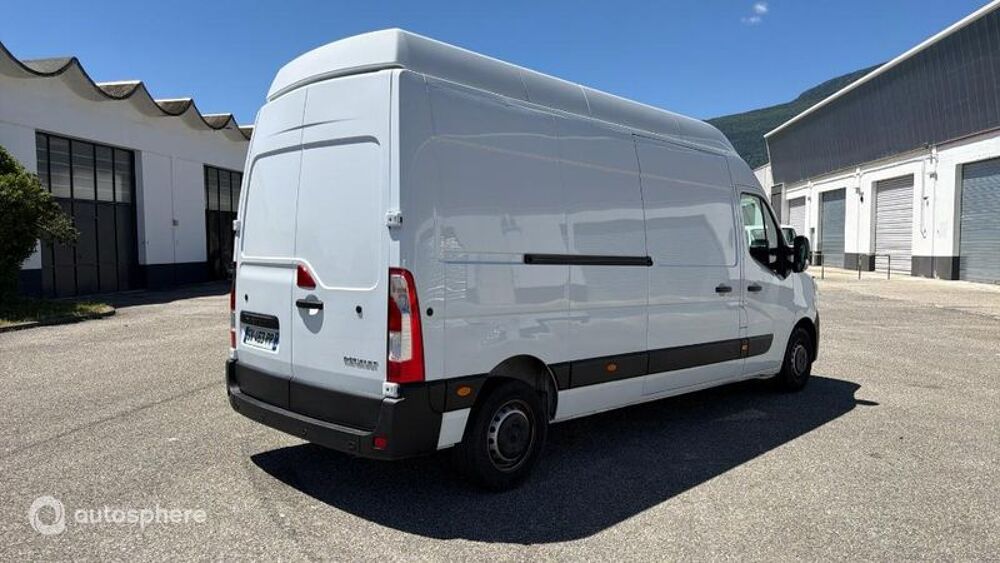 Master F3500 L3H3 2.3 Blue dCi 135ch Confort Euro6E 2024 occasion 73230 Saint-Alban-Leysse