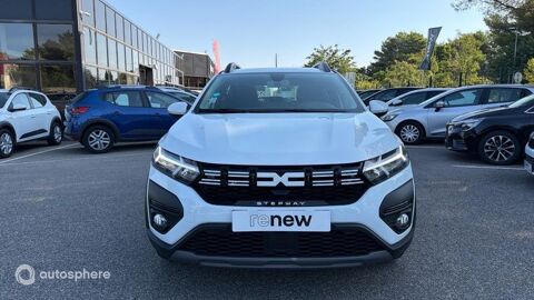 Sandero 1.0 TCe 90ch Stepway Expression -24 2024 occasion 13800 ISTRES