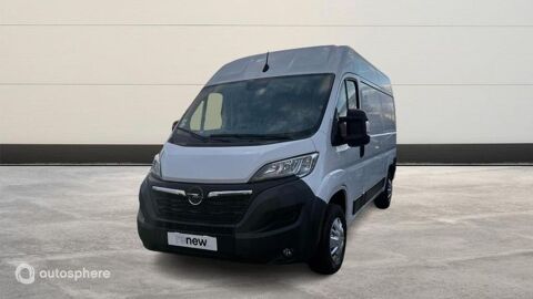 Opel Divers 3.5T L2H2 2.2d 140ch Pack Business 2021 occasion SALON DE PROVENCE 13300