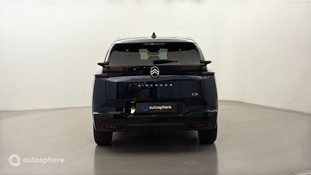 C5 aircross 1.2 Hybride 145ch PLUS boite automatique 2026 occasion 86100 Ch&acirc;tellerault