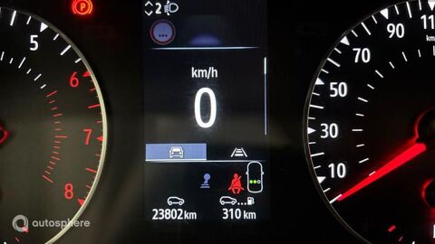 Clio 1.0 SCe 65ch Authentic 2023 occasion 57155 Marly