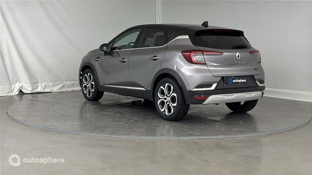 Captur 1.6 E-Tech hybride 145ch Techno 2023 occasion 57500 Saint-Avold