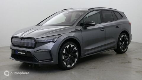 Annonce voiture Skoda Enyaq 42299 