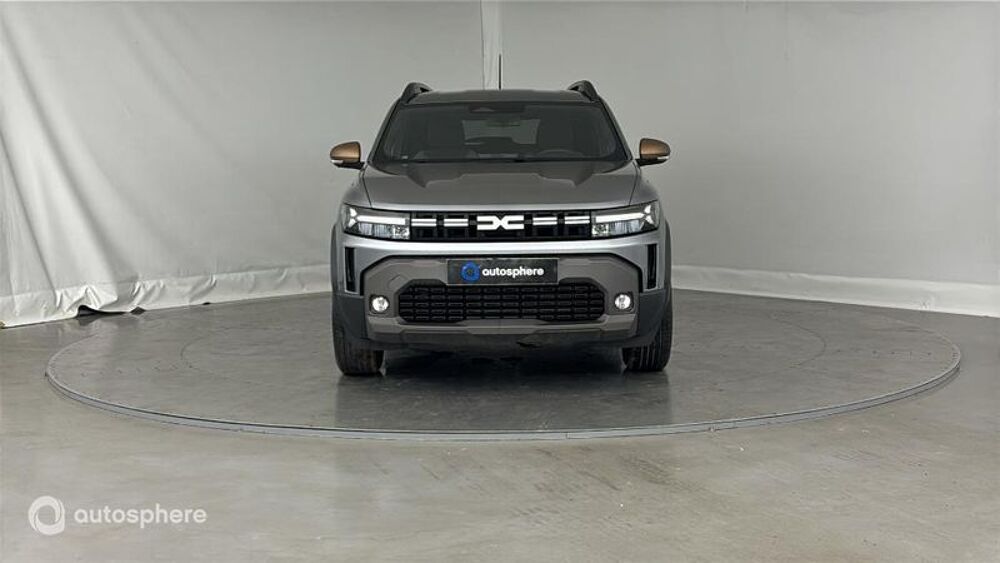 Duster 1.6 hybrid 140ch Extreme 2025 occasion 51100 Reims