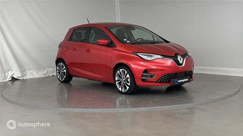 Zo&eacute; E-Tech Techno charge normale R135 - 22B 2022 occasion 51100 Reims