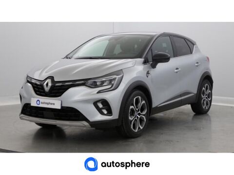 Renault Captur 1.6 E-Tech hybride rechargeable 160ch Intens -21 2021 occasion Sequedin 59320