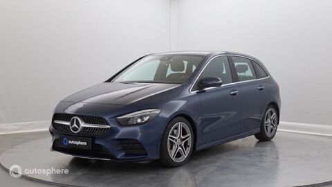 Mercedes Classe B 200d 150ch AMG Line Edition 8G-DCT 8cv 2022 occasion Rivery 80136